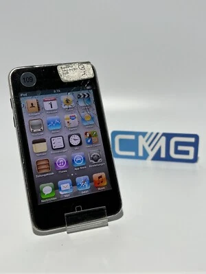 Apple iPod Touch 3.Generation 32GB WIFI 3rd Gen 3G 32 GB 2009 Risse im Glas #109 - Bild 1 von 4