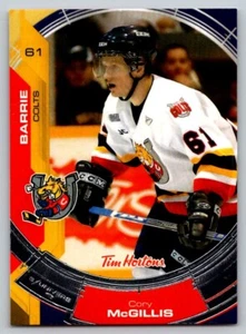 Cory McGillis 2006-07 Barrie Colts - Foto 1 di 1