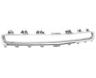fits 2008-2012 CHEVY MALIBU Chrome Molding Surround Upper Grille
