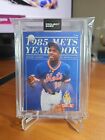 TOPPS PROJECT 2020 DWIGHT GOODEN 1985 TOPPS CARD # 284 BY OLDMANALAN