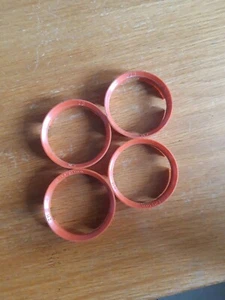 Felgenzentrierringe 72,6mm / 67,1mm - Bild 1 von 2