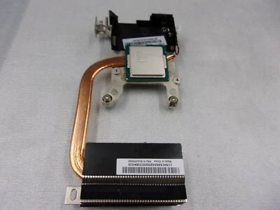 03T7173 SR1CA Intel Core I5-4570t Processor 4m Cache 2.9 GHz - Image 1 of 4