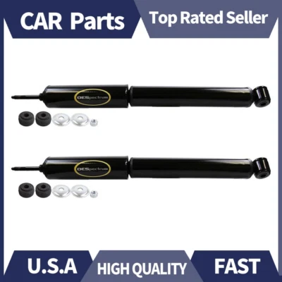 Monroe Rear Shocks Absorbers For Ford Mustang 1996 1997 1998 2001 2002 2004 - Image 1 of 3