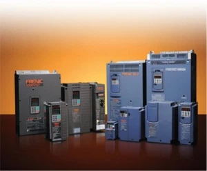 New Fuji Electric FRENIC-MEGA FRN050G1S-4U VFD 50 HP, 480V - Picture 1 of 2