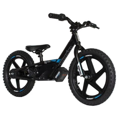 STACYC 16 eDrive Elite 36V Balance Bike / Stability Cycle - Image 1 of 4