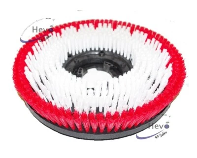 HEVO-PRO-LINE® Spazzola per strofinare OMM 350 Minispeed PPN setola 3K - media