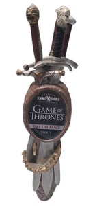 OMMEGANG Brewing - Game of Thrones - Take the Black Stout 11" Bier Zapfhahn Griff - Bild 1 von 5