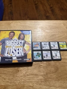 Nintendo DS Lot 7 Loose 1 In Case Various Titles - Picture 1 of 7