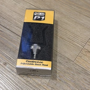 Solar Tackle P1 Centre-Loc Adjustable Back Rest Standard Size | Carp Fishing Rod - Picture 1 of 8