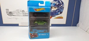 HOTWHEELS - GESCHENKSET 3 - VW / CORVETTE / ACURA - MODELLAUTO IM MASSSTAB 1:64 K5904 - Bild 1 von 5