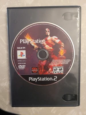 Official U.S. PlayStation Magazine Issue 94 DEMO DISC ONLY PS2 - TESTED WORKING  - Image 1 of 4