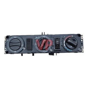 Mercedes Sprinter CDI Heater Climate Controls Switch A/C (2000-2006) A0004463728 - Picture 1 of 12