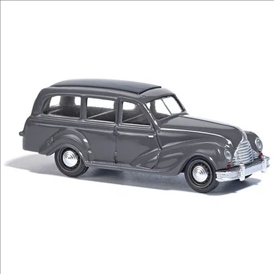 Busch 87250 EMW 340 Kombi, Anthrazit Modellauto Spur TT - 1:120 Neu+OVP - Bild 1 von 2