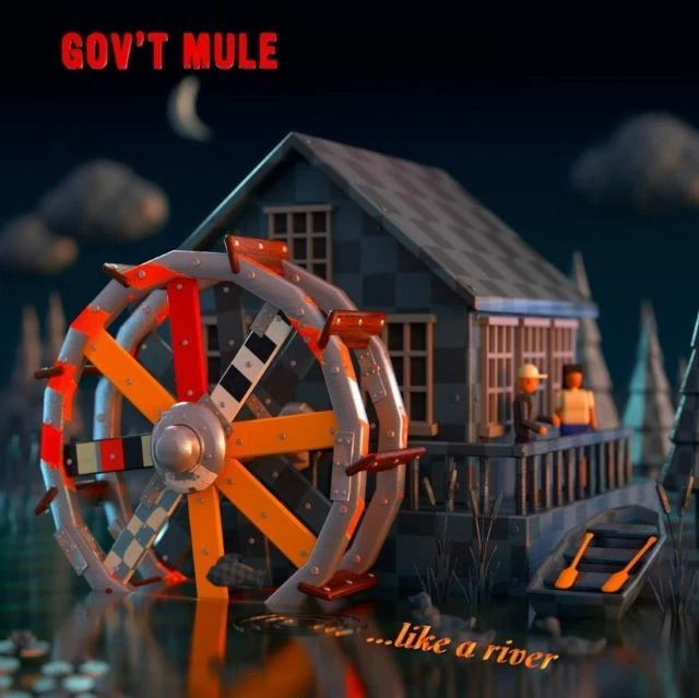 Govt Mule - Peace Like A River (Deluxe Edition) [CD] - Image 1 of 1