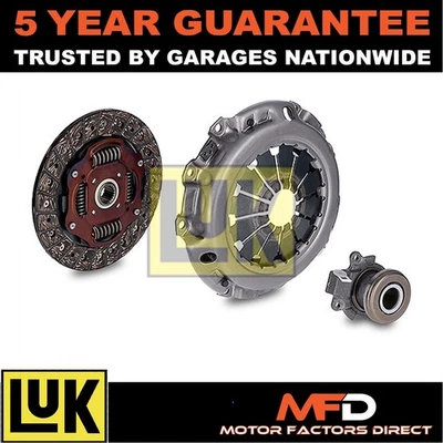 Kit de embrague 3 piezas LUK para Suzuki Swift 2012- 1.6 + otros modelos Foto 1 de 4