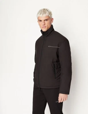 Armani Exchange Men's Blouson JACKET SIZE LARGE - Image 1 of 3