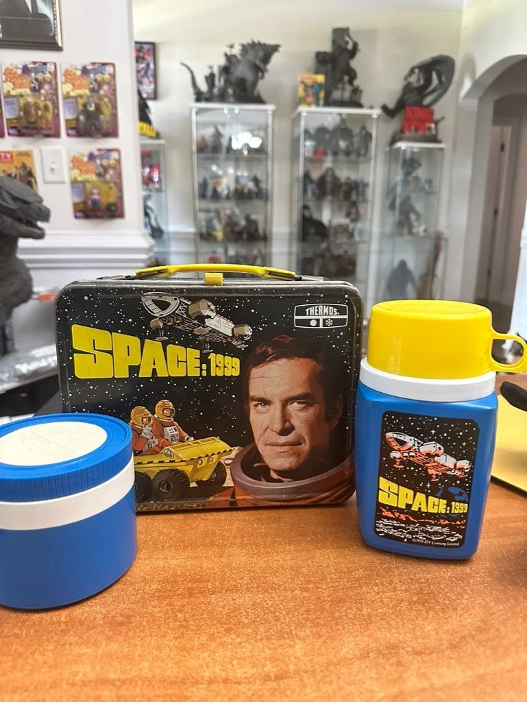 space 1999 lunch box products for sale | eBay