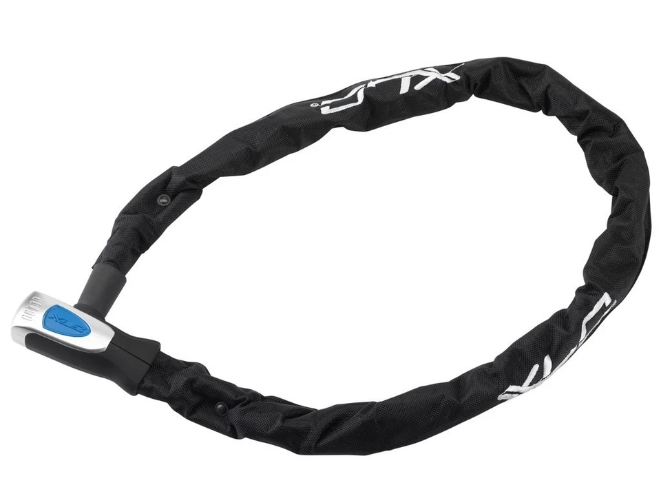 Lucchetto catena XLC Cosa Nostra plus  8mm/800mm - Immagine 1 di 1