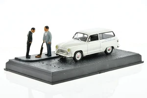 SIMCA Aronde Chatelaine 1/43 (DIORAMA-Altaya) - Picture 1 of 5