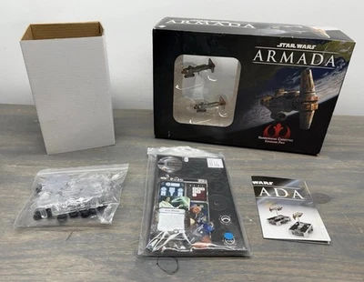 Star Wars Armada Hammerhead Korvetten Erweiterungspaket Neu Unversiegelte Verpackung Kostenloser Versand! - Bild 1 von 4
