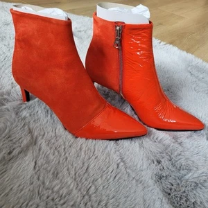 NIB $525 Rag & Bone Beha Boot In White Size: EU37 (US 7) - Picture 1 of 7