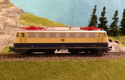 TRIX  22031  ELEKTROLOKOMOTIVE  BR  E 10.12  "RHEINGOLD"  EPOCHE  III  NEU!!!!r - Bild 1 von 4