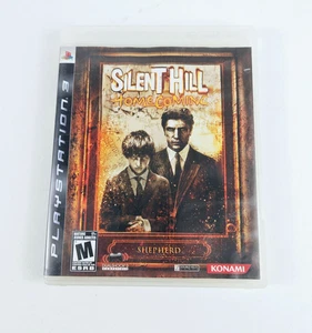 Silent Hill: Homecoming (Sony PlayStation 3, PS3, 2008) No Manual Tested Working - Picture 1 of 4