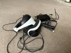 PlayStation VR1 Headset and Camera - Picture 1 of 2