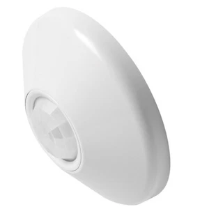 Lithonia Lighting CMR 10 Sensor Switch Line Voltage Passive - White - Picture 1 of 1