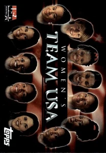2000 Topps Team USA #94 Team USA Women's Basketball WNBA - Picture 1 of 2