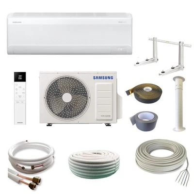 Samsung Wind-Free Elite 3,5 kW WiFi mit Montageset Optional - Bild 1 von 4
