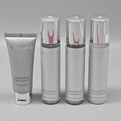 Natura Bisse Trump Hotels Shampoo, Conditioner, Shower Gel, & Body Lotion - Image 1 of 4