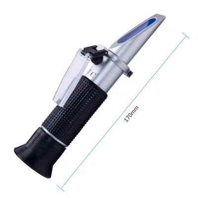 Can Detect Cutting Fluid Fruit Sugar Meter Handheld Refractometer Sugar Meter ) - Image 1 of 4