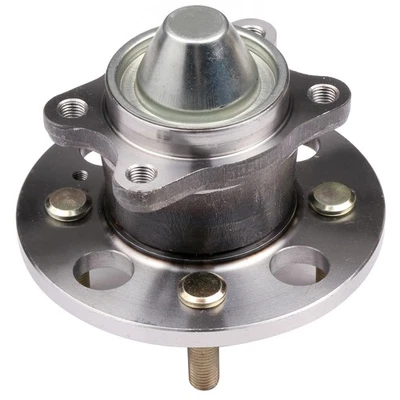Rear Wheel Hub Bearing For 2006-2011 Kia Rio Rio5 2007-2011 Hyundai Accent Foto 1 de 4