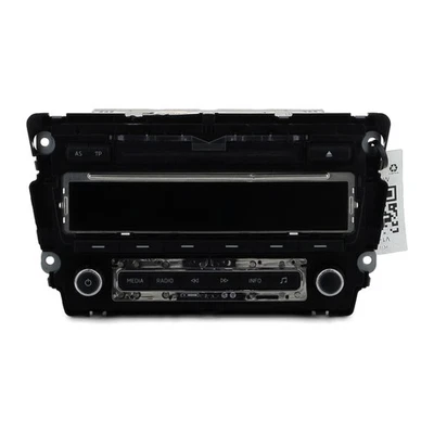 Post Multimedia - Skoda Rapid PH.1 - 5J0035161E - V1-5042W - Bild 1 von 3