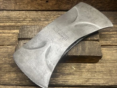 Hacha de doble broca Kelly Perfect True Temper con bisel fantasma 3 1/2 libras limpia afilada Foto 1 de 4