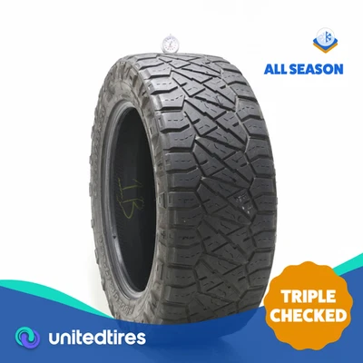Pinza Nitto Ridge LT 285/55R20 122/119Q usada - 7,5/32 Foto 1 de 4
