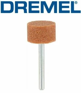🎄DREMEL ® 8193 Aluminum Oxide Grinding Stones (Dia=15.9mm) (Pack 2) 26158193JA - Picture 1 of 1