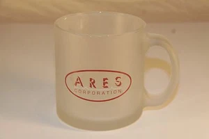 ARES Corporation mug NASA Military Defense Nuclear - Picture 1 of 3