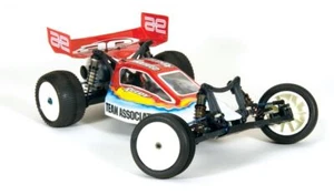 BOKI Racing Aftermarket RC10 B4 Body & Wing 9614 Team Associated - Picture 1 of 2