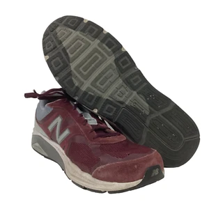 New Balance 1540v3 - Men's Sz 16(D) Burgundy Grey Shoes - M1540BG3 - Made in USA - Picture 1 of 12