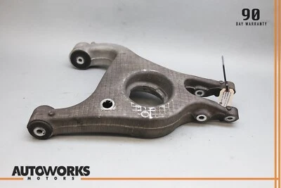 10-16 Porsche Panamera Hybrid S Rear Left Side Lower Control Arm 97033114101 OEM - Image 1 of 4