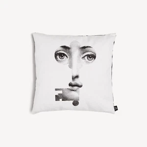 Fornasetti Cushion Chiave e Serratura. Brand New. RRP £220 - Picture 1 of 3