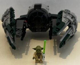 LEGO Star Wars Yoda’s Starfighter 75168