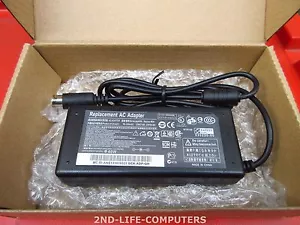 NUOVO ricambio adattatore AC 24V 3A 65W tre pin 239427-001 239704-001 PA1650-02C - Foto 1 di 4