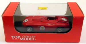 Top Model 1/43 Scale TMC123 - Ferrari 375 Plus - #3 Le Mans 1954 - Picture 1 of 4