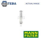 WK 5001 ENGINE FUEL FILTER MANN-FILTER NEW OE REPLACEMENT