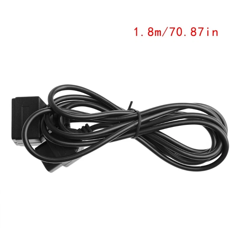 1.8M/6FT Extension Cable Cord For Mini NES Game Controller - Image 1 of 4