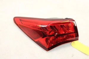 2018-2020 Acura TLX Left Outer Tail Light OEM KK16 - Picture 1 of 14