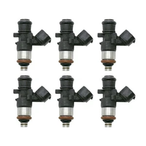 6x Fits Yamaha Outboard 225HP 250HP 300HP 200HP Fuel Injector 6AW-13761-00-00 - Picture 1 of 10